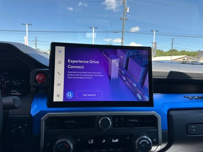 2024 Toyota Tacoma TRD Sport