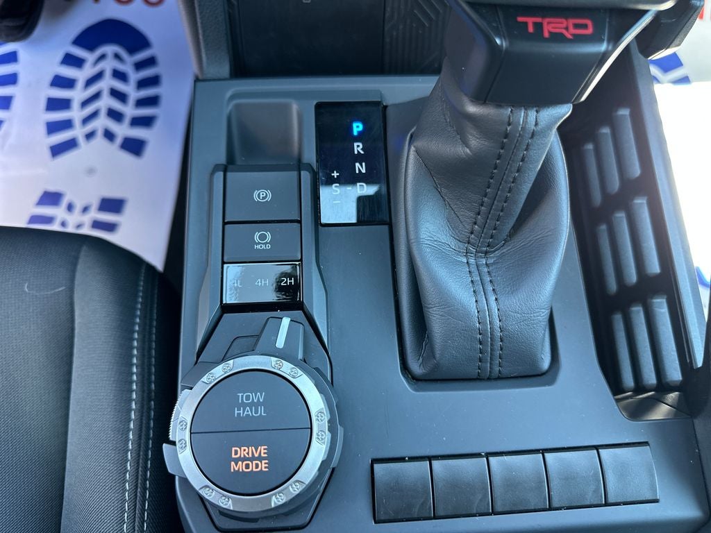 2024 Toyota Tacoma TRD Sport