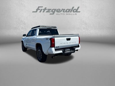 2024 Toyota Tacoma TRD Sport