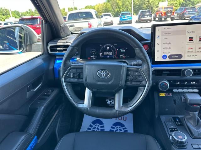 2024 Toyota Tacoma TRD Sport