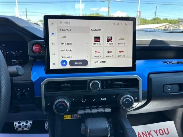 2024 Toyota Tacoma TRD Sport