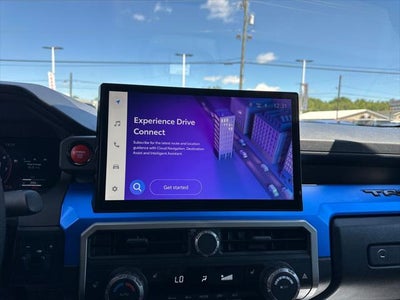 2024 Toyota Tacoma TRD Sport