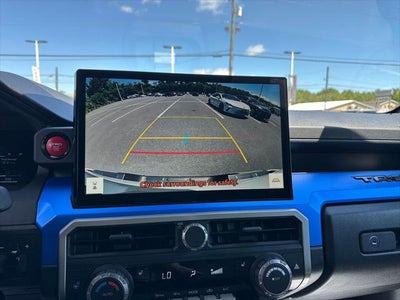 2024 Toyota Tacoma TRD Sport