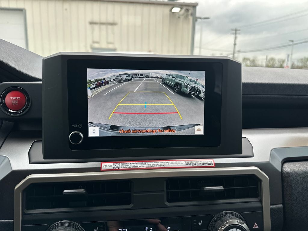 2025 Toyota Tacoma TRD Off-Road