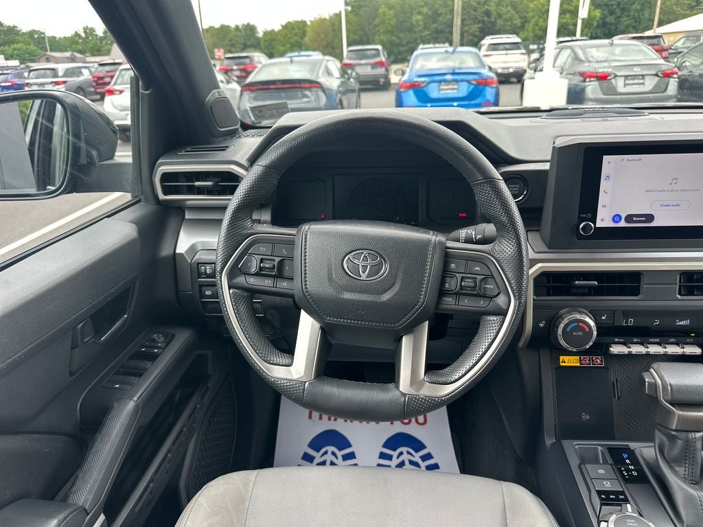 2024 Toyota Tacoma SR5