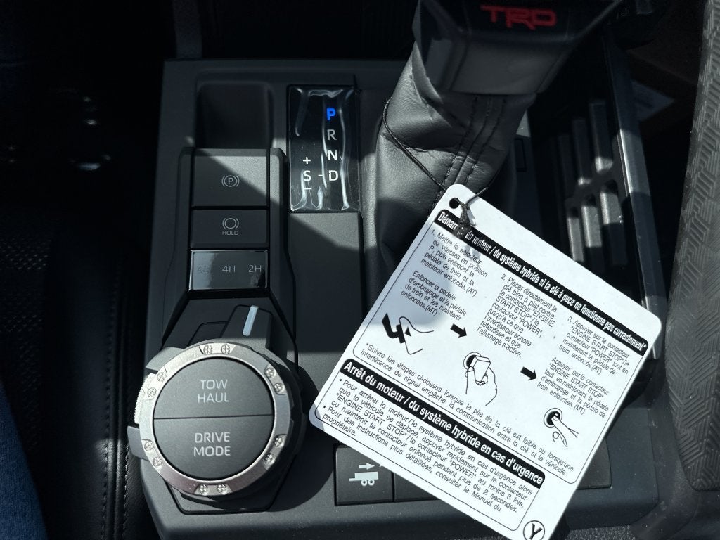 2026 Toyota Tacoma TRD Sport