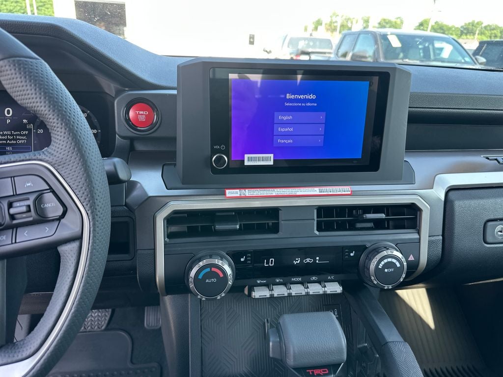 2026 Toyota Tacoma TRD Off-Road