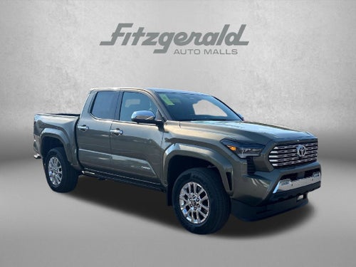 2026 Toyota Tacoma Limited