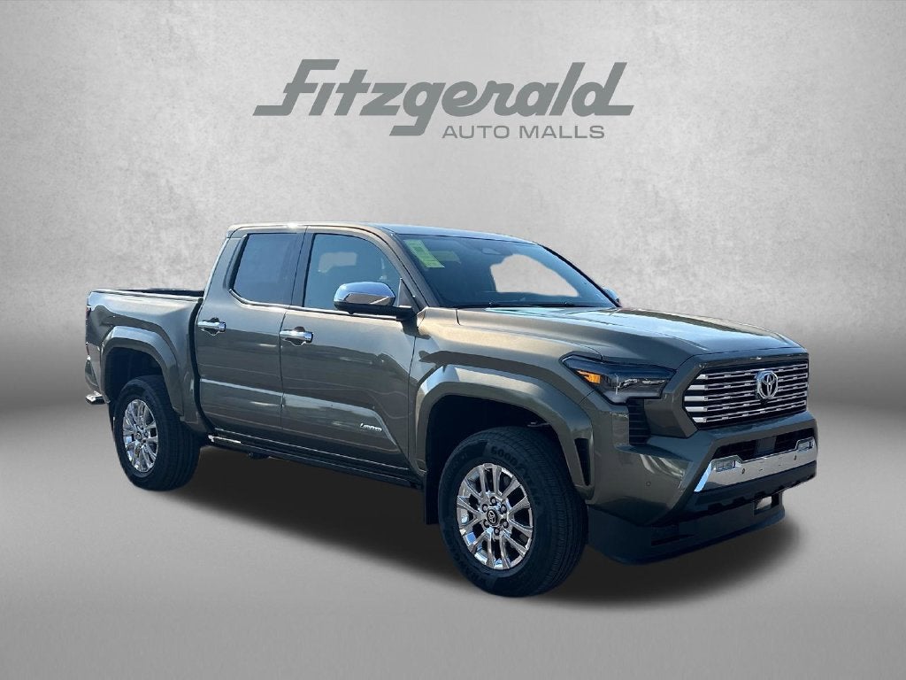 2026 Toyota Tacoma Limited