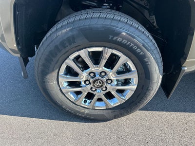 2026 Toyota Tacoma Limited