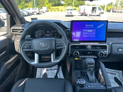 2026 Toyota Tacoma Limited