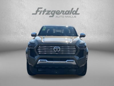 2026 Toyota Tacoma Limited