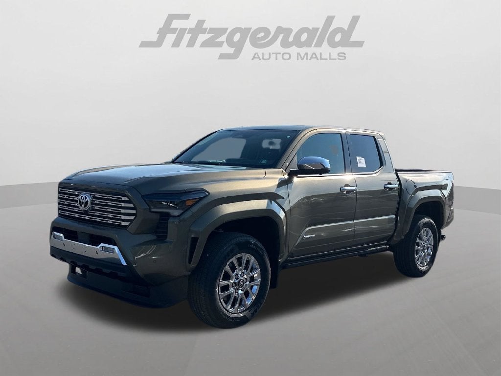 2026 Toyota Tacoma Limited