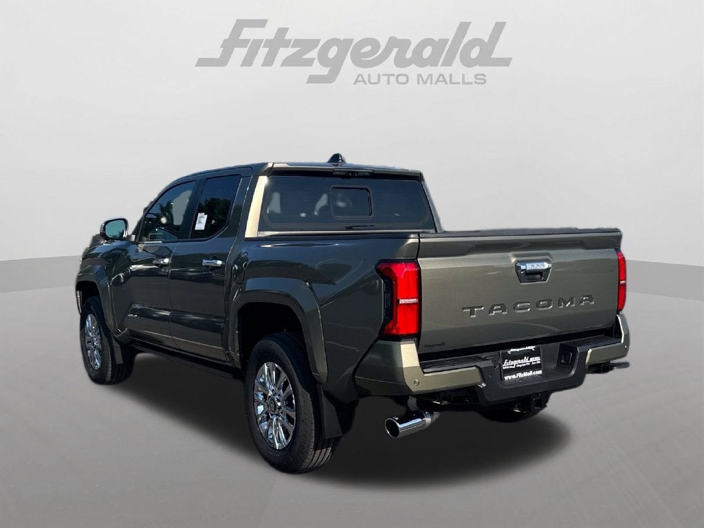 2026 Toyota Tacoma Limited