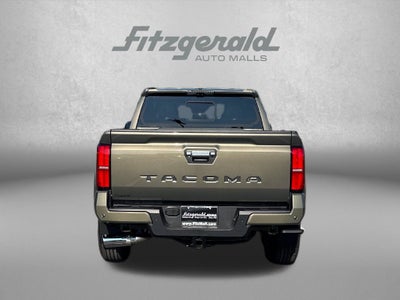 2026 Toyota Tacoma Limited