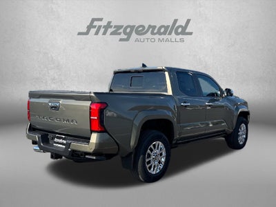 2026 Toyota Tacoma Limited