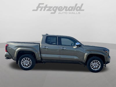 2026 Toyota Tacoma Limited