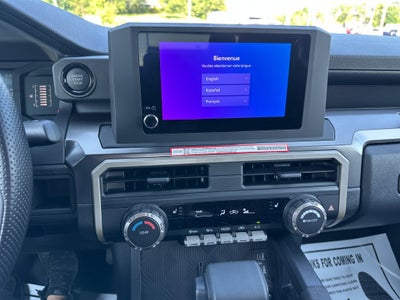 2026 Toyota Tacoma SR5