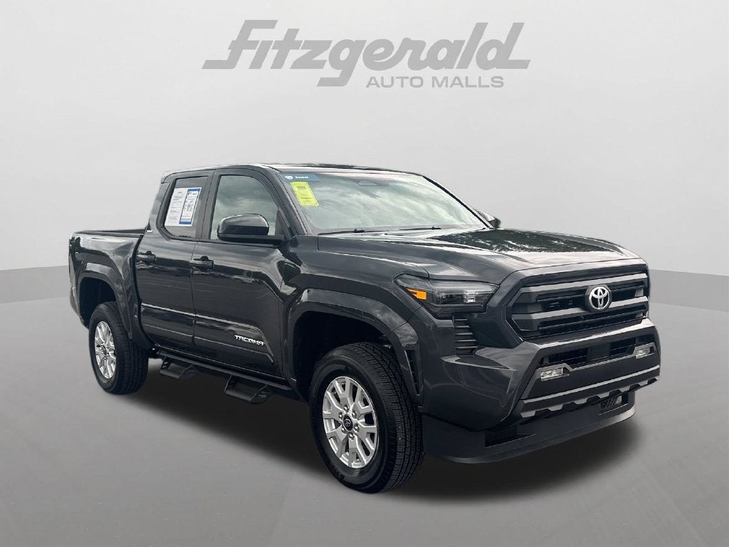 2025 Toyota Tacoma SR5