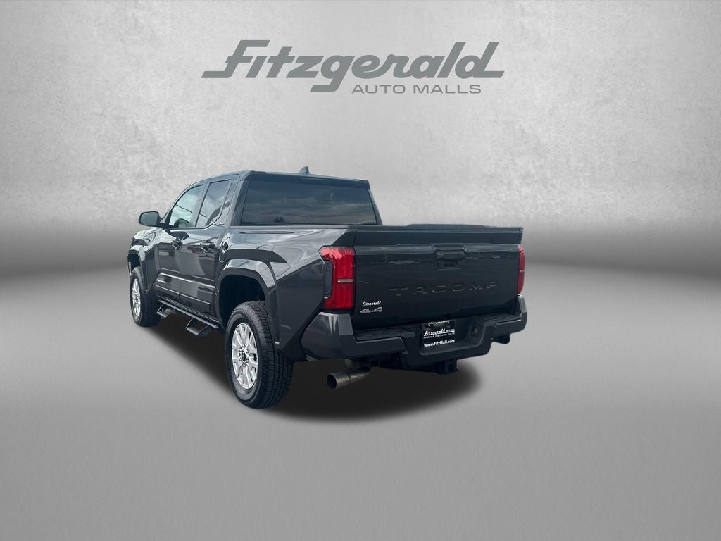 2025 Toyota Tacoma SR5