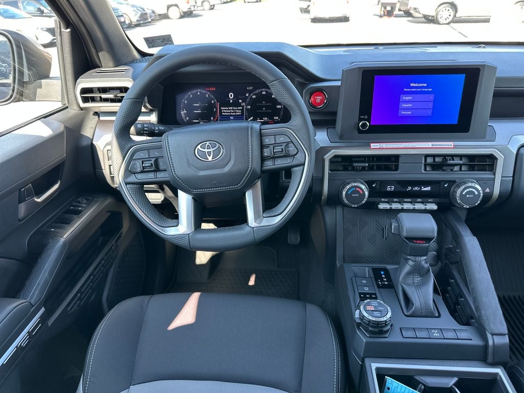 2026 Toyota Tacoma TRD Off-Road