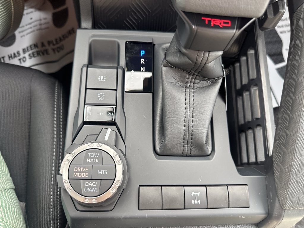 2026 Toyota Tacoma TRD Off-Road