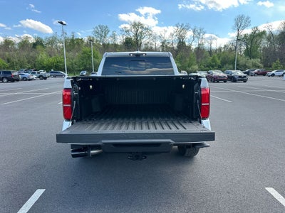 2025 Toyota TACOMA TRD OFFRD TRD Off-Road