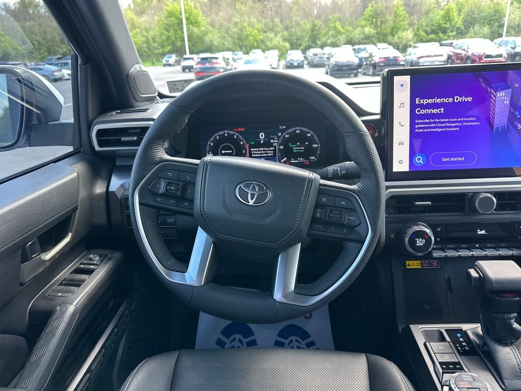 2025 Toyota TACOMA TRD OFFRD TRD Off-Road