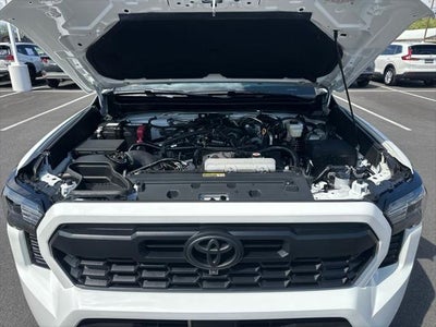 2025 Toyota TACOMA TRD OFFRD TRD Off-Road