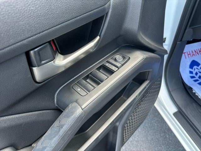 2025 Toyota TACOMA TRD OFFRD TRD Off-Road