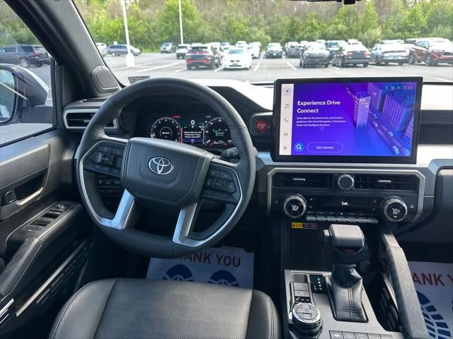 2025 Toyota TACOMA TRD OFFRD TRD Off-Road