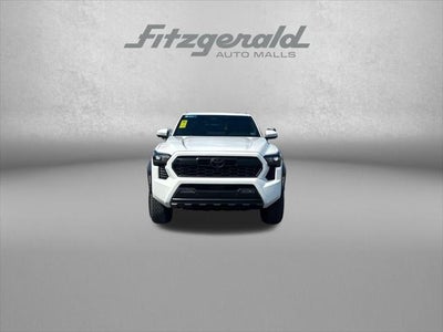 2025 Toyota TACOMA TRD OFFRD TRD Off-Road