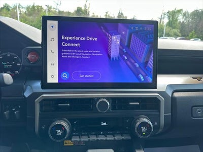 2025 Toyota TACOMA TRD OFFRD TRD Off-Road