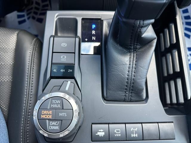2025 Toyota TACOMA TRD OFFRD TRD Off-Road
