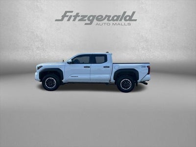 2025 Toyota TACOMA TRD OFFRD TRD Off-Road