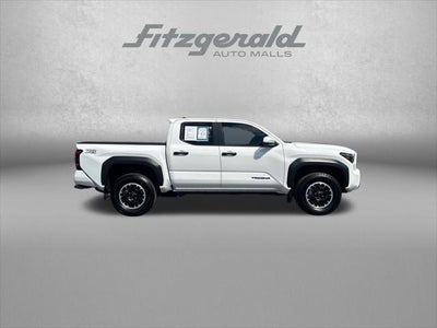 2025 Toyota TACOMA TRD OFFRD TRD Off-Road