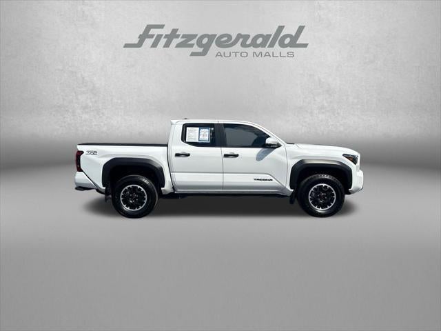 2025 Toyota TACOMA TRD OFFRD TRD Off-Road