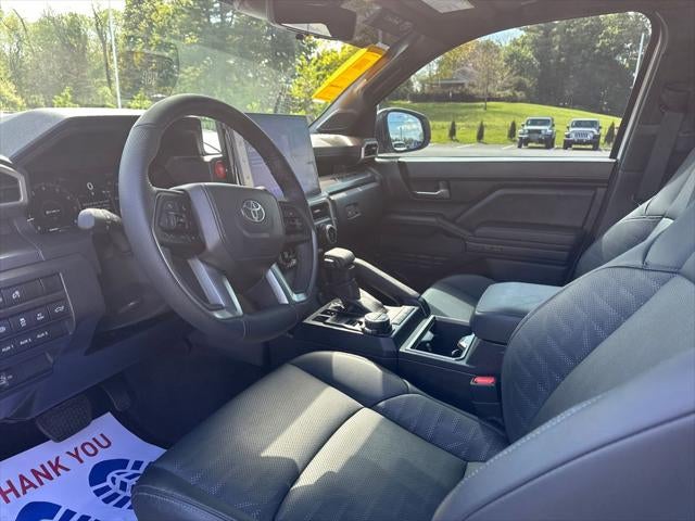2025 Toyota TACOMA TRD OFFRD TRD Off-Road