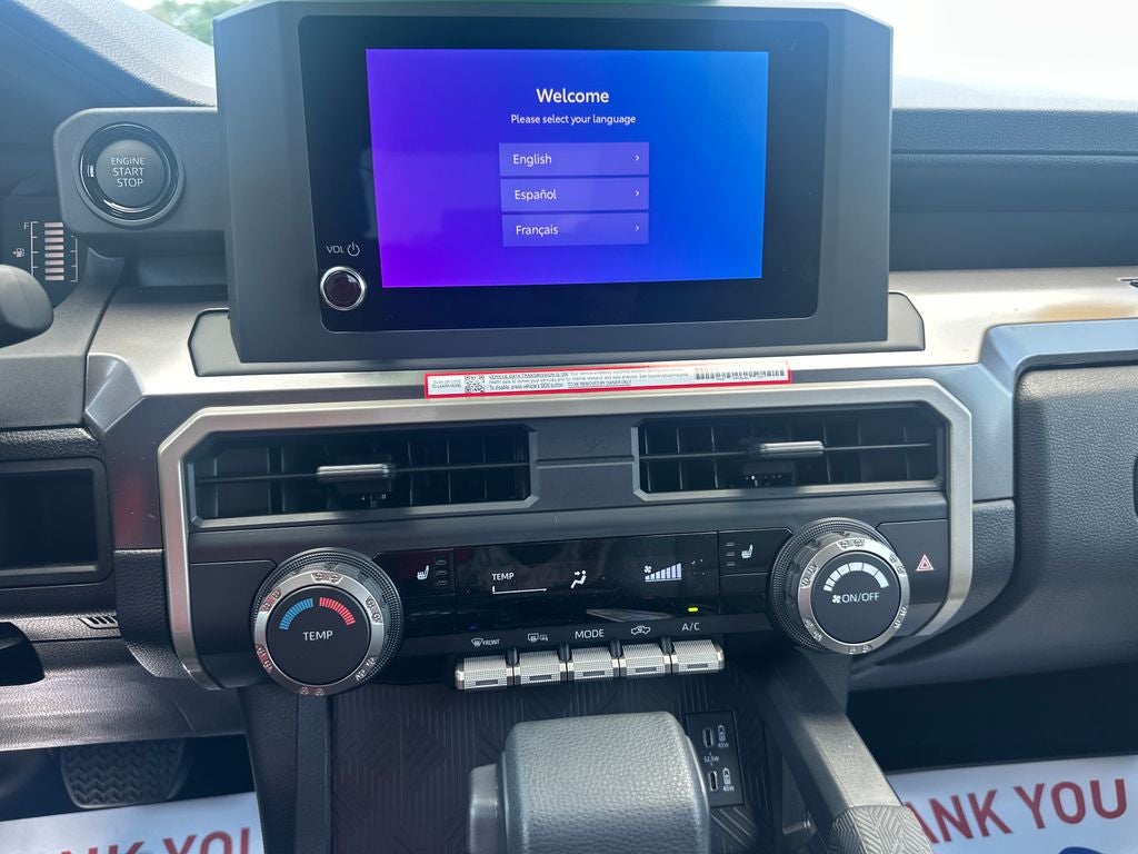 2026 Toyota Tacoma SR5