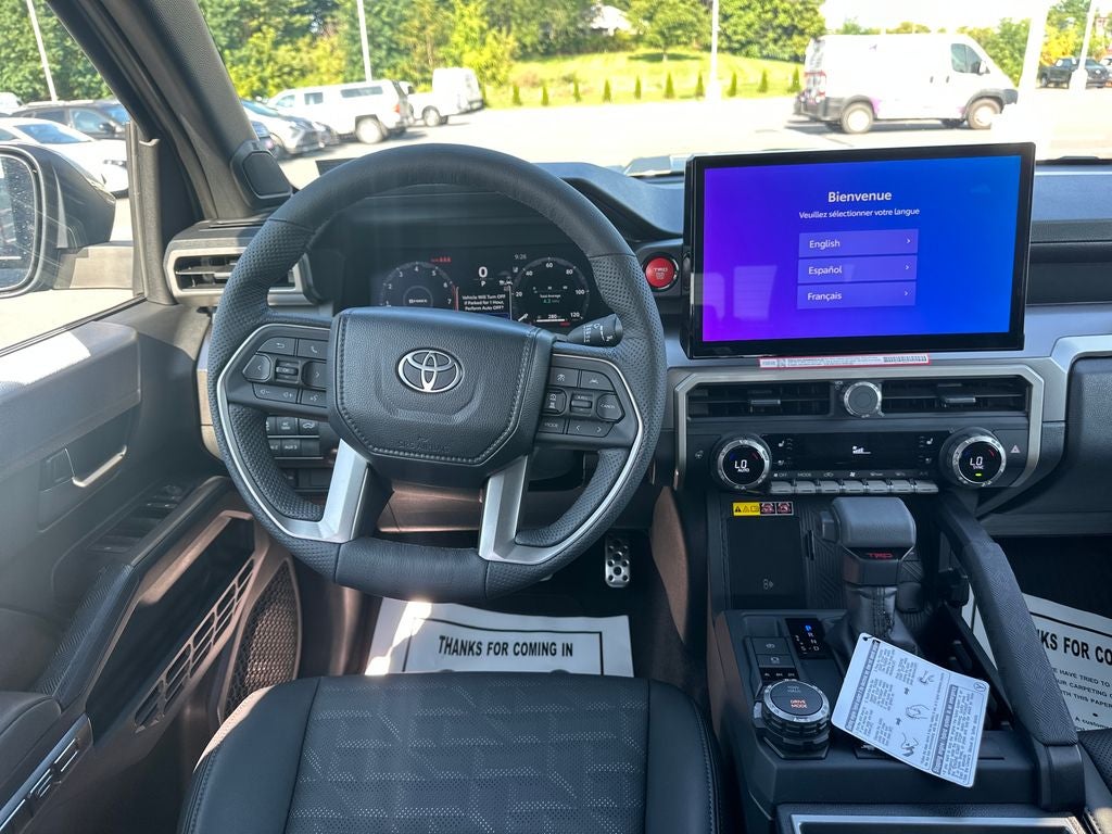 2026 Toyota Tacoma TRD Sport