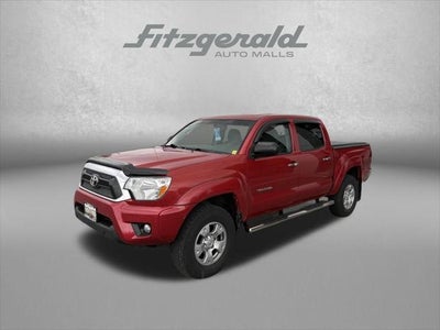 2013 Toyota TACOMA Base V6