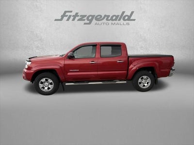 2013 Toyota TACOMA Base V6