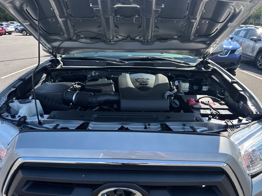2021 Toyota TACOMA SR5 SR5 V6