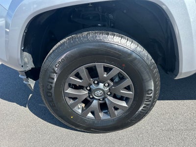 2021 Toyota TACOMA SR5 SR5 V6