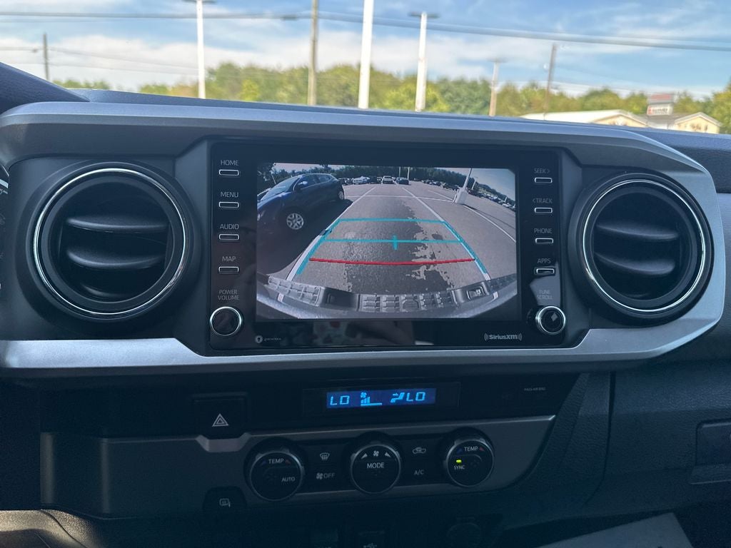2021 Toyota TACOMA SR5 SR5 V6