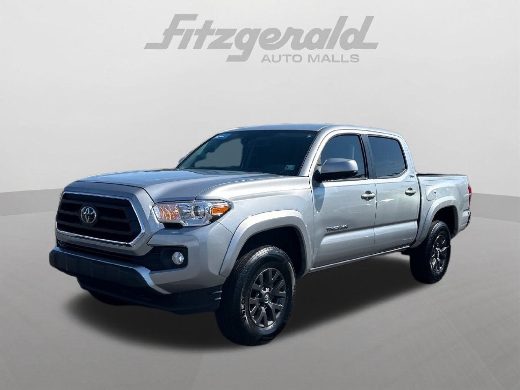 2021 Toyota TACOMA SR5 SR5 V6