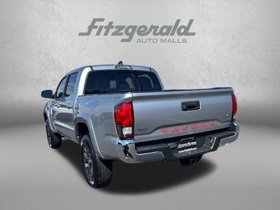 2021 Toyota TACOMA SR5 SR5 V6