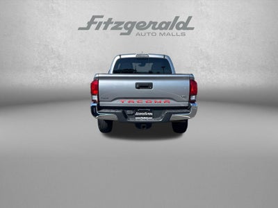 2021 Toyota TACOMA SR5 SR5 V6