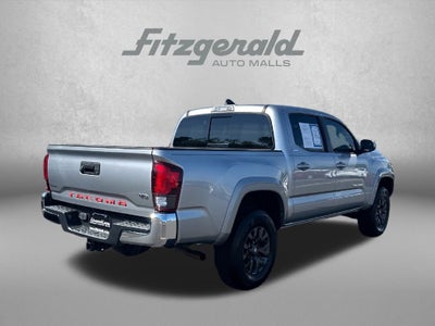 2021 Toyota TACOMA SR5 SR5 V6