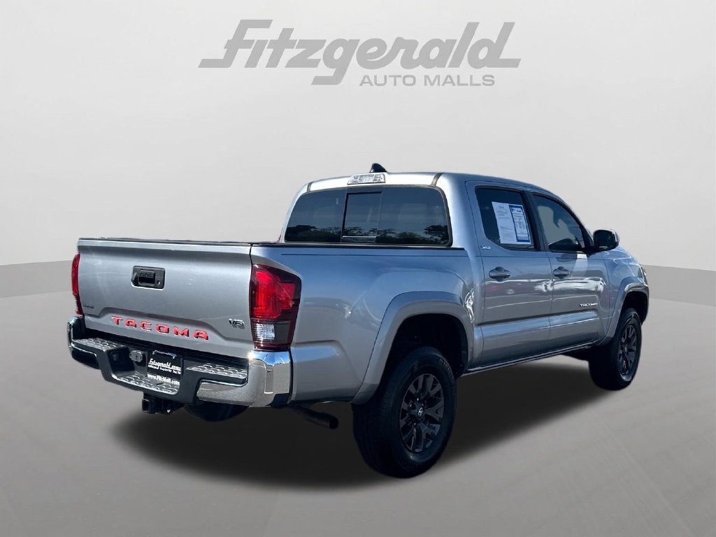 2021 Toyota TACOMA SR5 SR5 V6